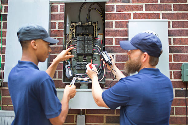 Best Industrial Electrical Services  in Minoa, NY